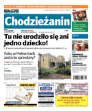 Tyg. Chodzieżanin