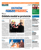 Tyg. Ostrów nasze miasto