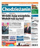 Tyg. Chodzieżanin