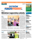 Tyg. Ostrów nasze miasto