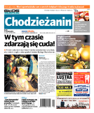 Tyg. Chodzieżanin