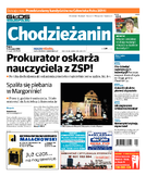 Tyg. Chodzieżanin