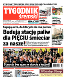 Tyg. Tygodnik Śremski