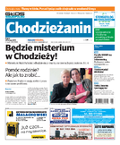 Tyg. Chodzieżanin