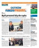 Tyg. Ostrów nasze miasto