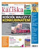 Tyg. Ziemia Kaliska - teren