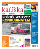 Tyg. Ziemia Kaliska - miasto