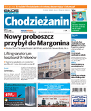 Tyg. Chodzieżanin
