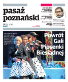 Tygodnik miejski Pasaż Poznański