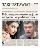 Tyg. Taki jest świat