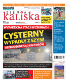 Tyg. Ziemia Kaliska - teren