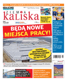 Tyg. Ziemia Kaliska - miasto