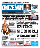 Tyg. Chodzieżanin