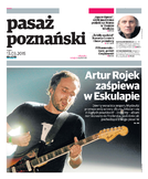Tygodnik miejski Pasaż Poznański