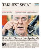 Tyg. Taki jest świat