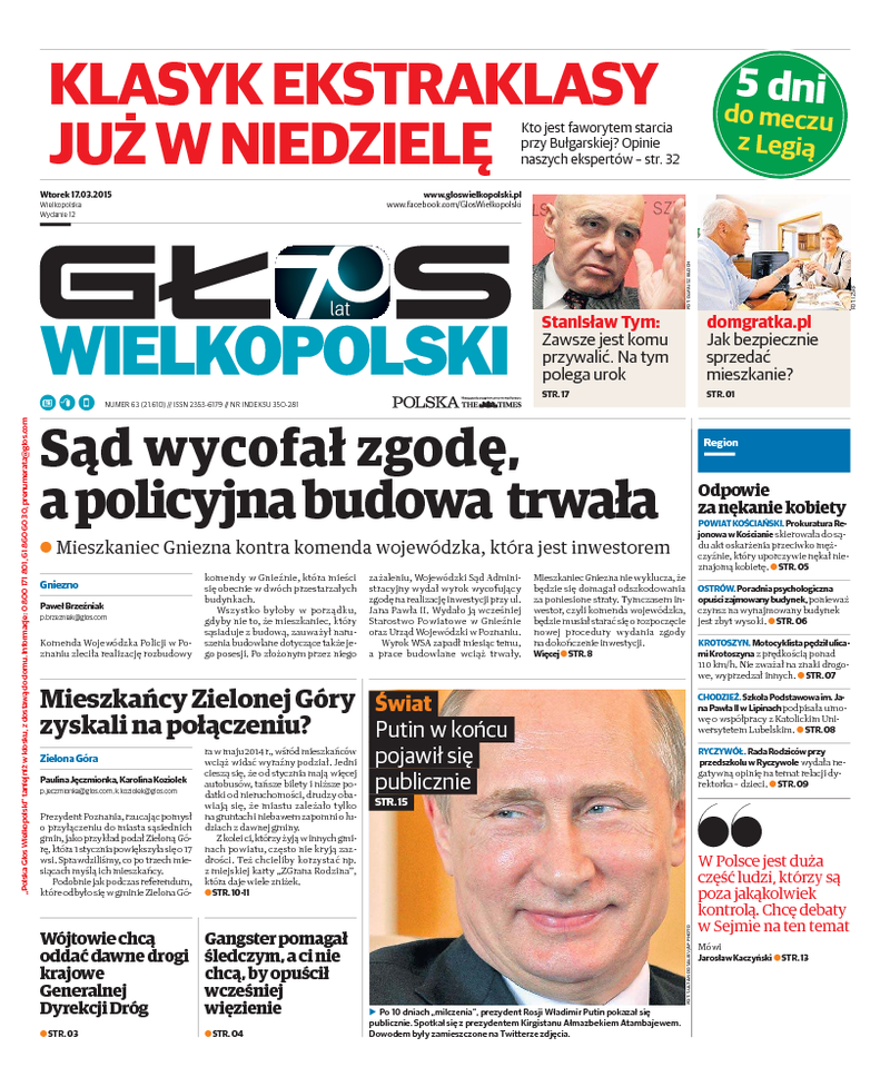 Głos Wielkopolski