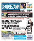 Tyg. Chodzieżanin