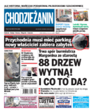 Tyg. Chodzieżanin