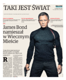 Tyg. Taki jest świat