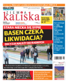 Tyg. Ziemia Kaliska - teren