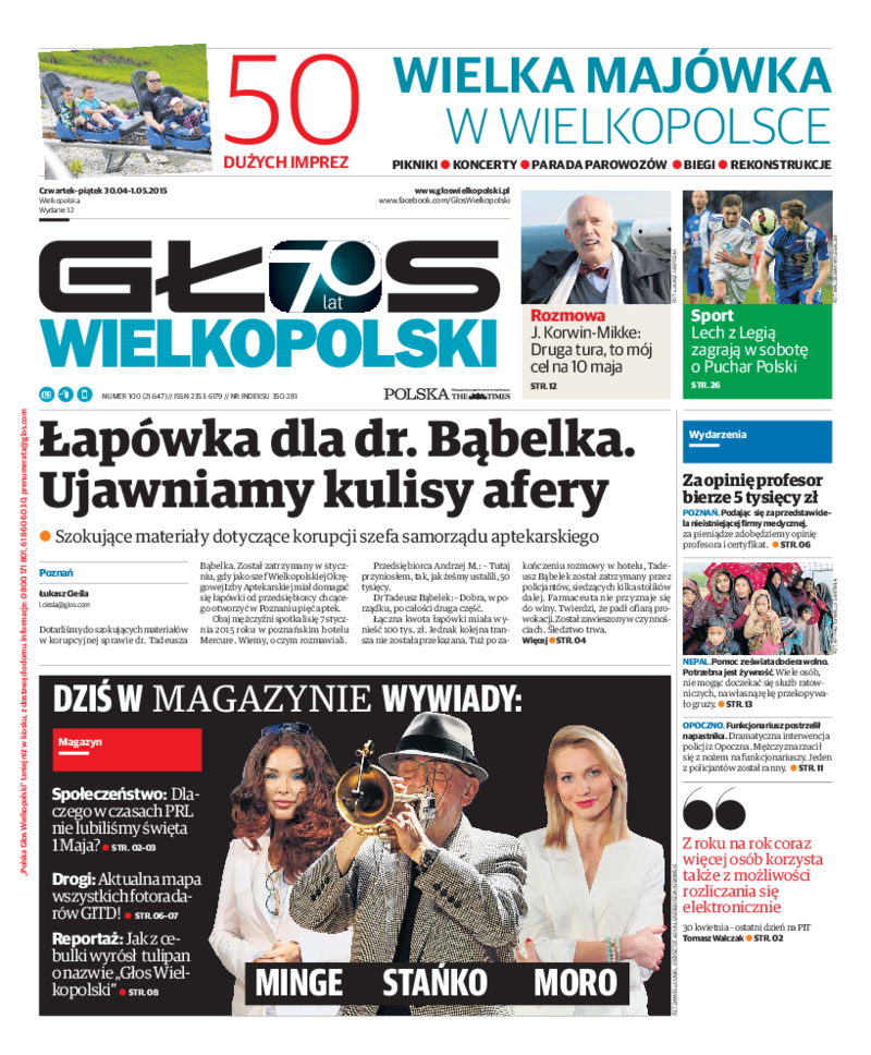 Głos Wielkopolski