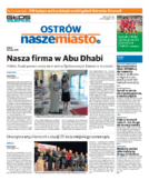 Tyg. Ostrów nasze miasto