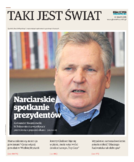 Tyg. Taki jest świat