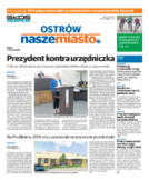 Tyg. Ostrów nasze miasto