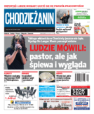 Tyg. Chodzieżanin