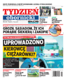 Tyg. Tydzień obornicki