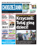 Tyg. Chodzieżanin