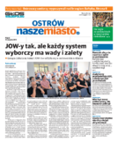 Tyg. Ostrów nasze miasto