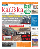 Tyg. Ziemia Kaliska - teren