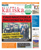 Tyg. Ziemia Kaliska - miasto