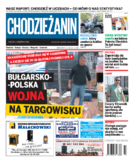 Tyg. Chodzieżanin