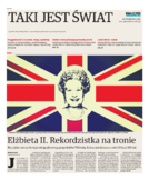 Tyg. Taki jest świat