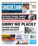 Tyg. Chodzieżanin