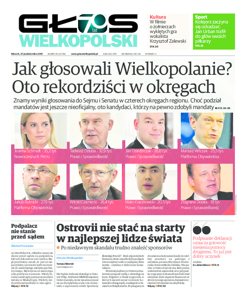 Głos Wielkopolski