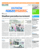 Tyg. Ostrów nasze miasto