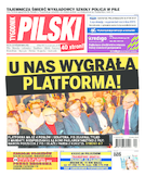 Tyg. Pilski teren