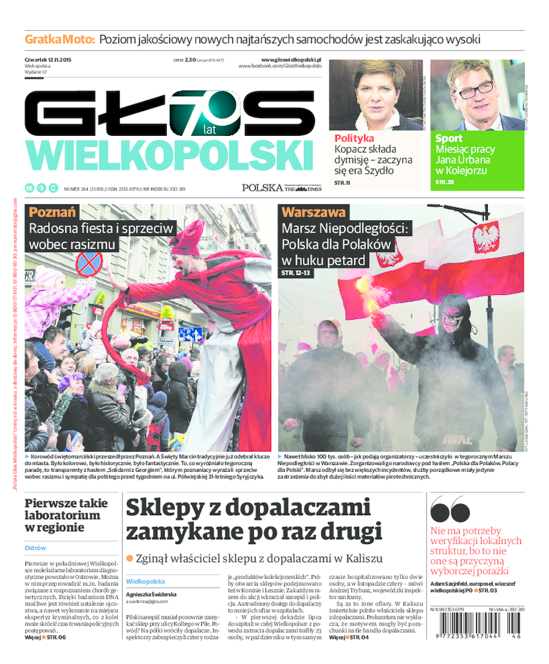 Głos Wielkopolski