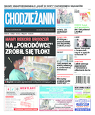 Tyg. Chodzieżanin