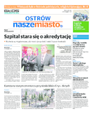 Tyg. Ostrów nasze miasto