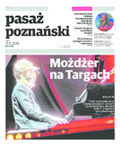 Tygodnik miejski Pasaż Poznański