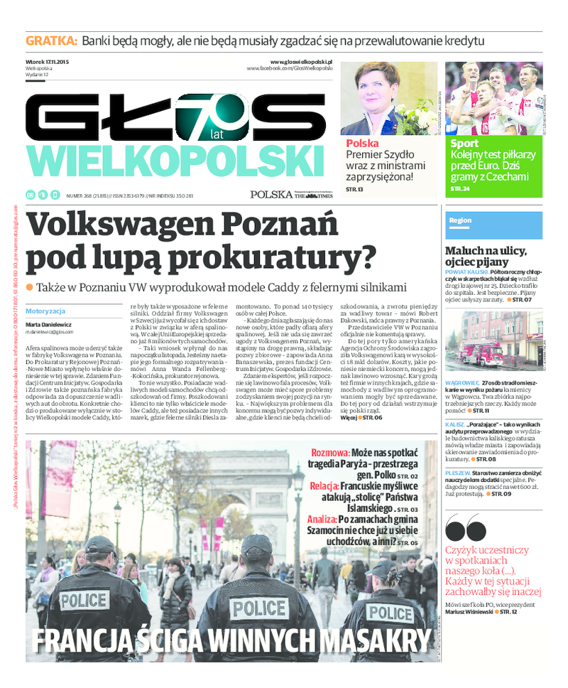 Głos Wielkopolski