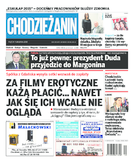 Tyg. Chodzieżanin