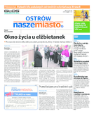 Tyg. Ostrów nasze miasto