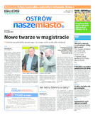 Tyg. Ostrów nasze miasto