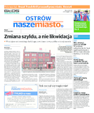 Tyg. Ostrów nasze miasto