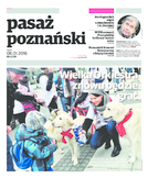 Tygodnik miejski Pasaż Poznański